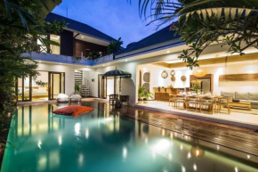 Frangipani Villa Mawe at Berawa